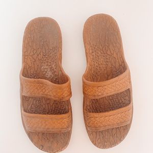 Jandals (slides)